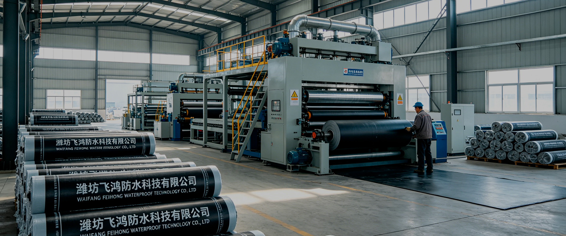 Weifang Feihong Waterproof Technology Co., Ltd. 